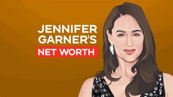 Jennifer Garner Net Worth - MoxSync