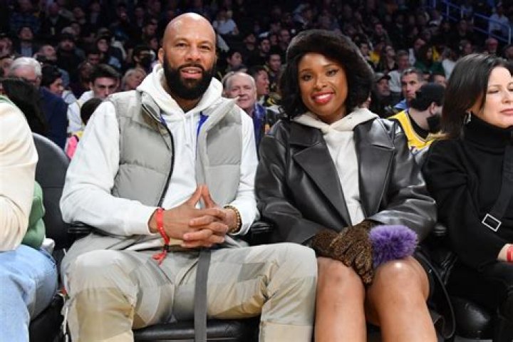 Jennifer Hudson And Common's Love Story