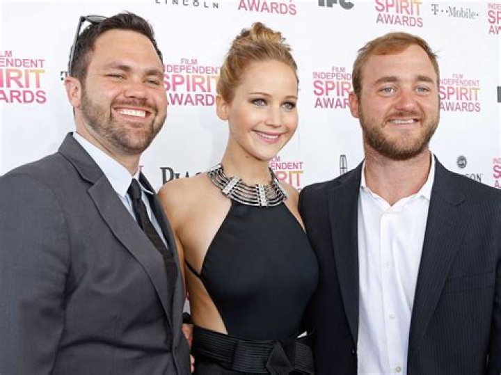 Jennifer Lawrence And Her Brothers' Inspiring Journey