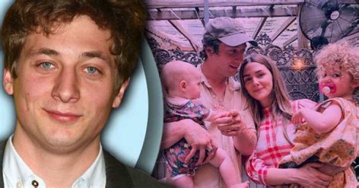 Jeremy Allen White's Roots: Exploring His Family Lineage