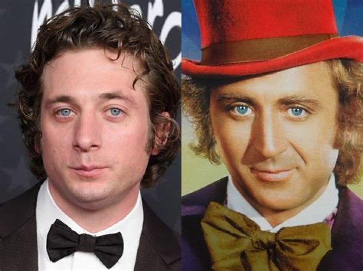 Jeremy Allen White And Gene Wilder: A Connection Beyond Comparison