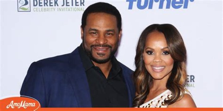 Jerome Bettis And Trameka Boykin's Family Legacy