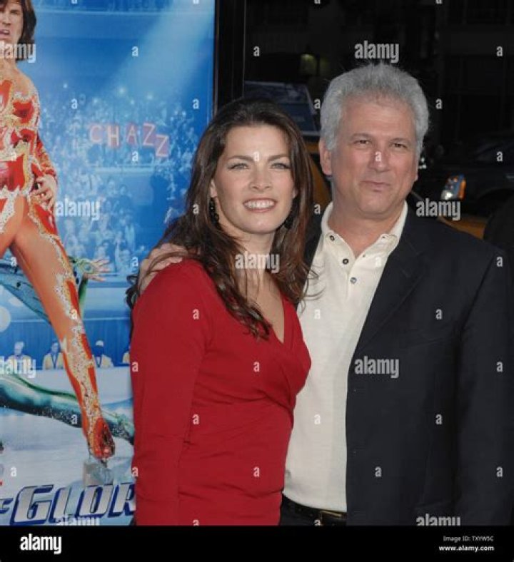 Jerry Solomon And Nancy Kerrigan