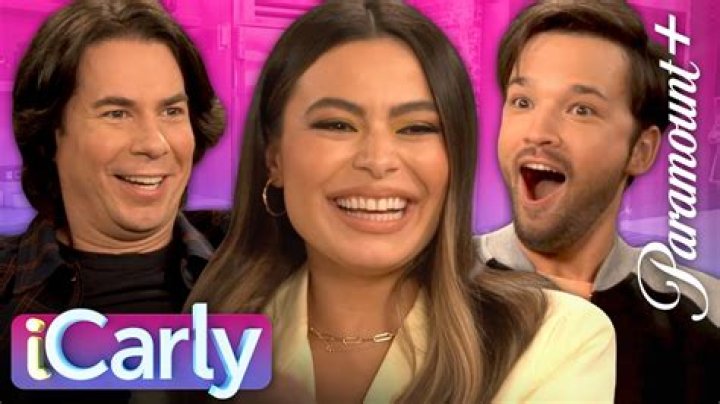 Jerry Trainor And Miranda Cosgrove