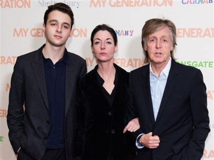 Jesse McCartney And Paul McCartney's Alleged Kinship