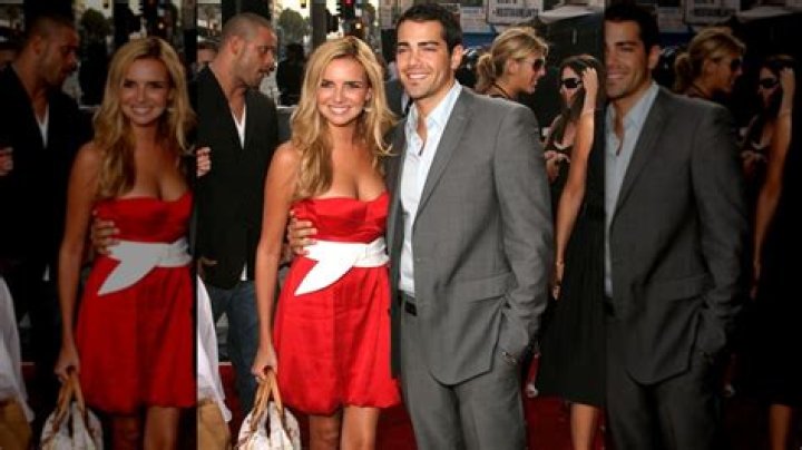Jesse Metcalfe's Love Life: Past And Present