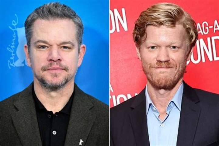 Jesse Plemons And Matt Damon: A Dynamic Duo On Screen
