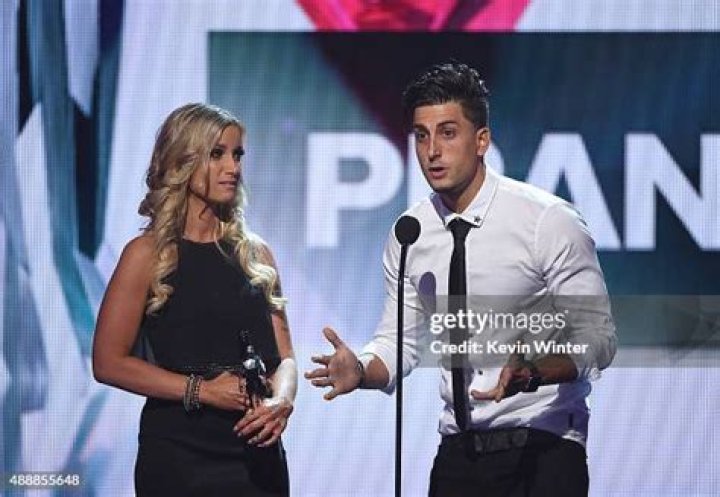 Jesse Wellens And Jeana Smith