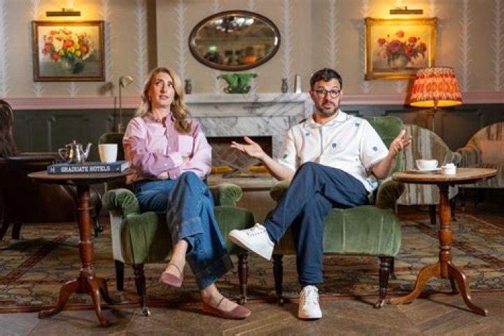 Jessica Knappett Breaks Her Silence On Her Illness Battle