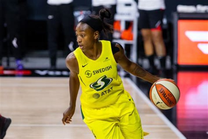 Jewell Loyd Relationship: A Love Story In The World Of Basketball