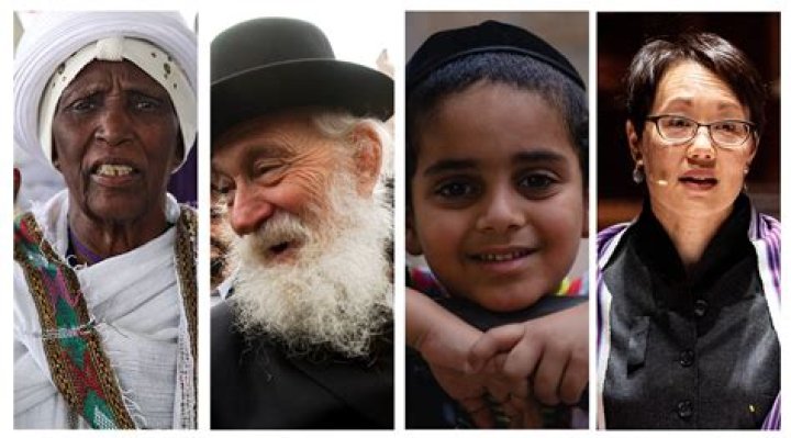 Jewish or Christian? Ethnicity and Parental Roots Revealed ·