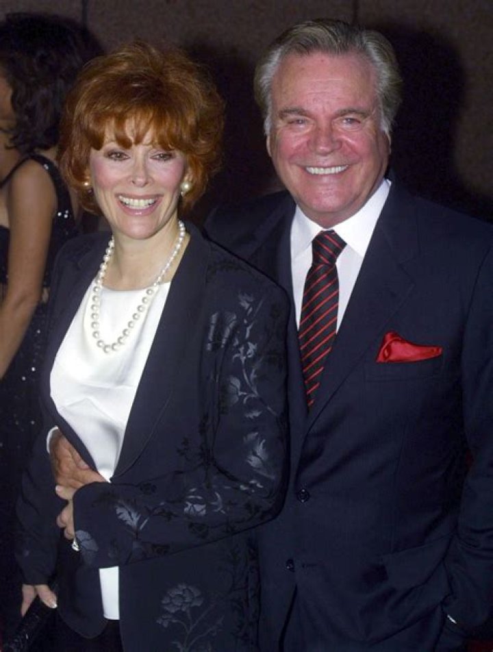 Jill St John Robert Wagner
