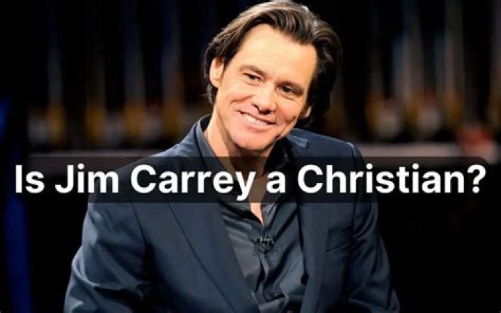 Jim Carrey's Religious Beliefs: Exploring The 