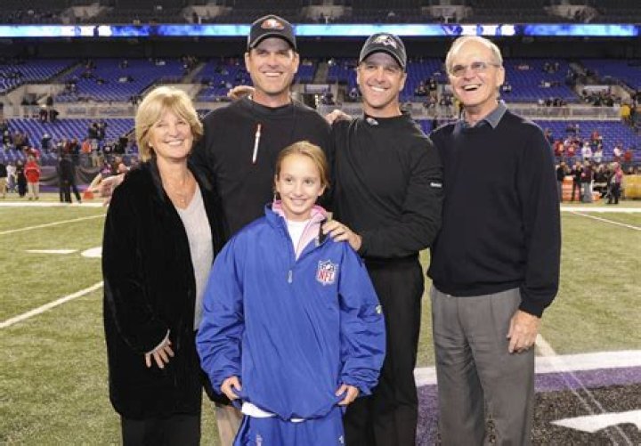 Jim Harbaugh's Family Life: Wife And Kids