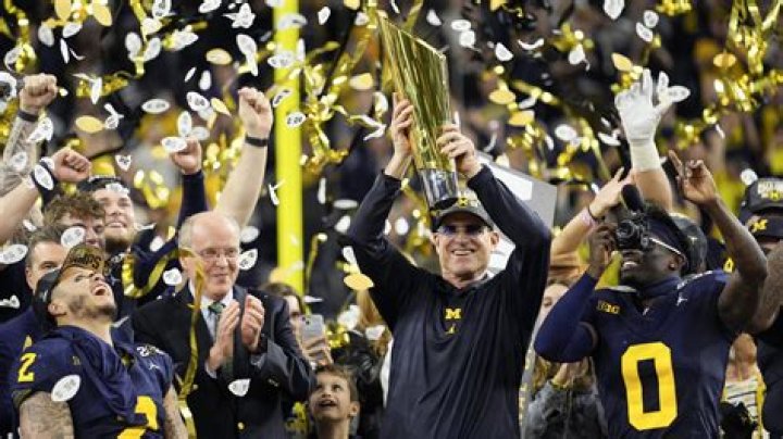 Jim Harbaugh At The EIFE: A Thought Leader's Perspective