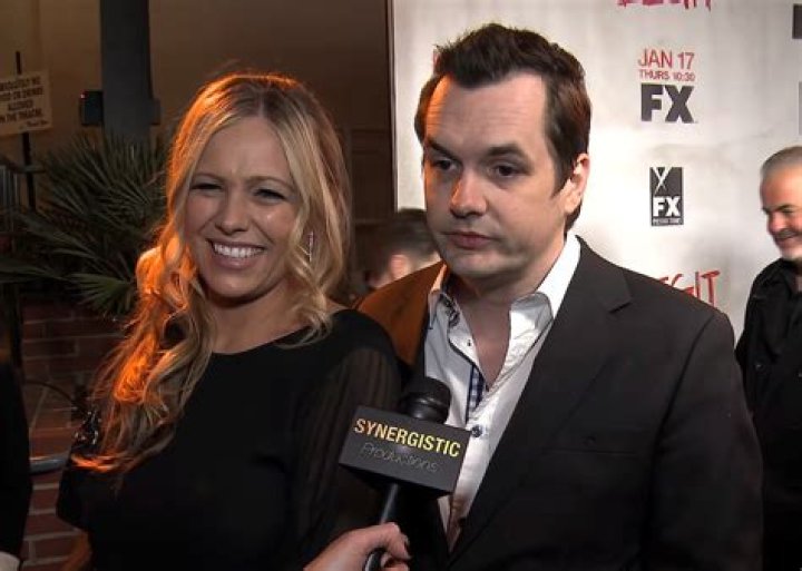 Jim Jefferies' Wife: Who Is Tara Locke?