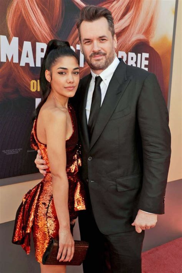 Jim Jefferies And Tasie Lawrence's Comedy Synergy