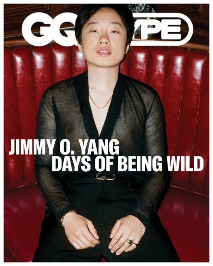 Jimmy O. Yang's Enigmatic Girlfriend Revealed