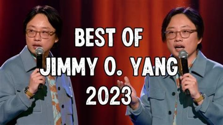 Jimmy O. Yang's Love Life: Exploring His Romantic Journey