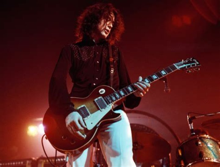 Jimmy Page Height: Unveiling The Stature Of The Rock Legend