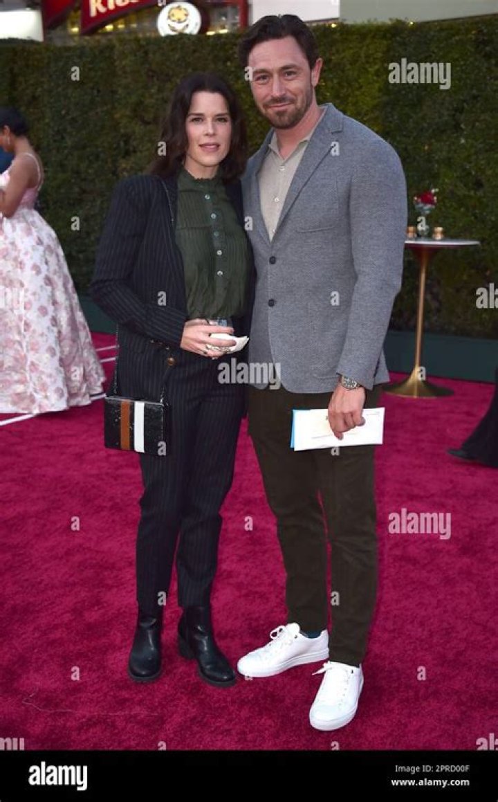 JJ Feild And Neve Campbell: A Hollywood Love Story