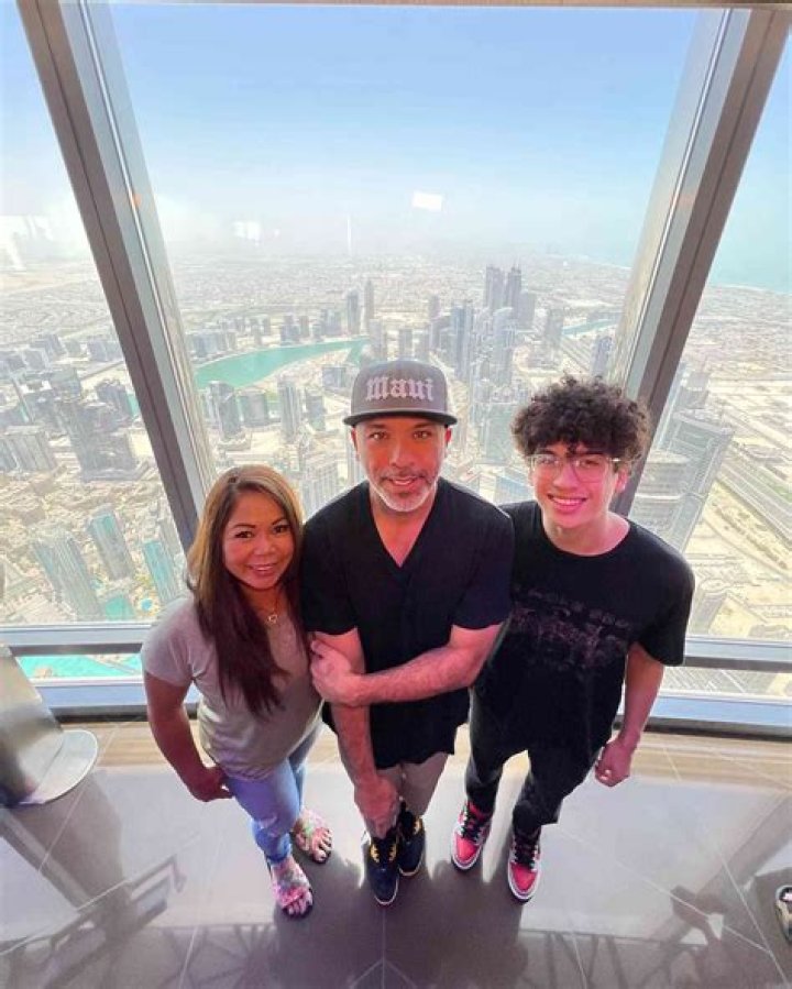 Jo Koy's Son Makes A Splash On Instagram