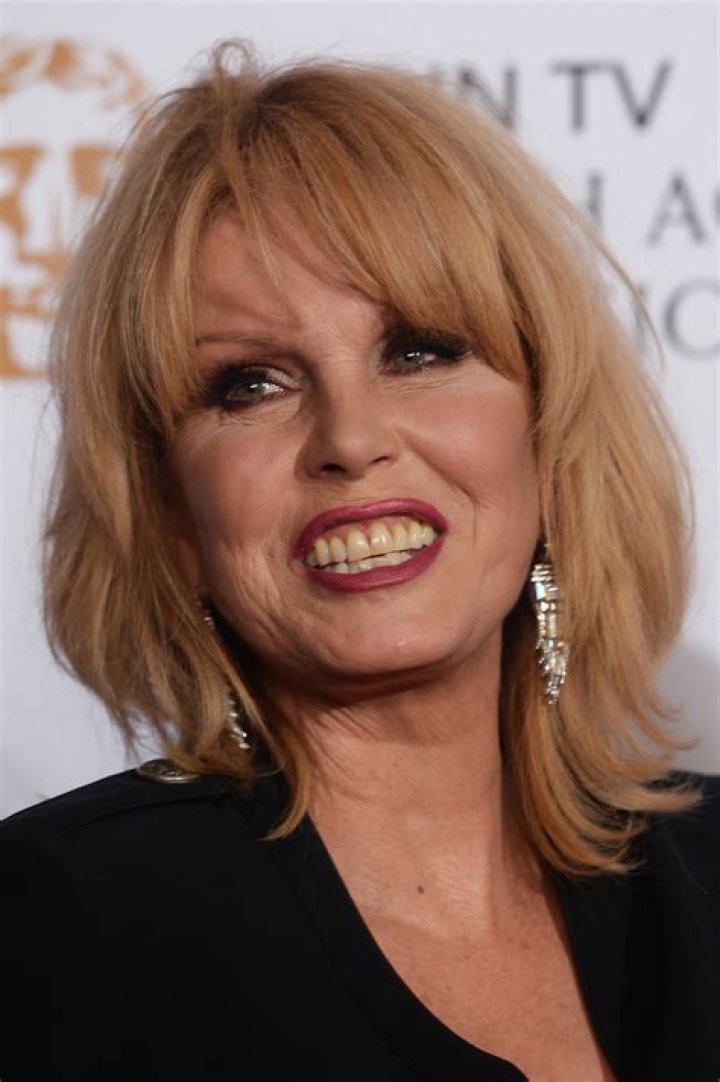 Joanna Lumley ·