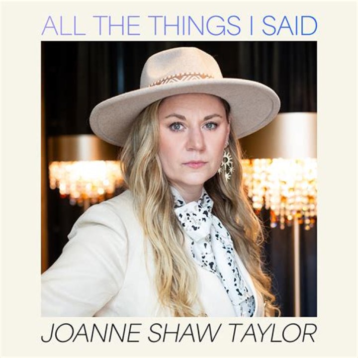 Joanne Shaw Taylor's Wife: Everything You Need To Know