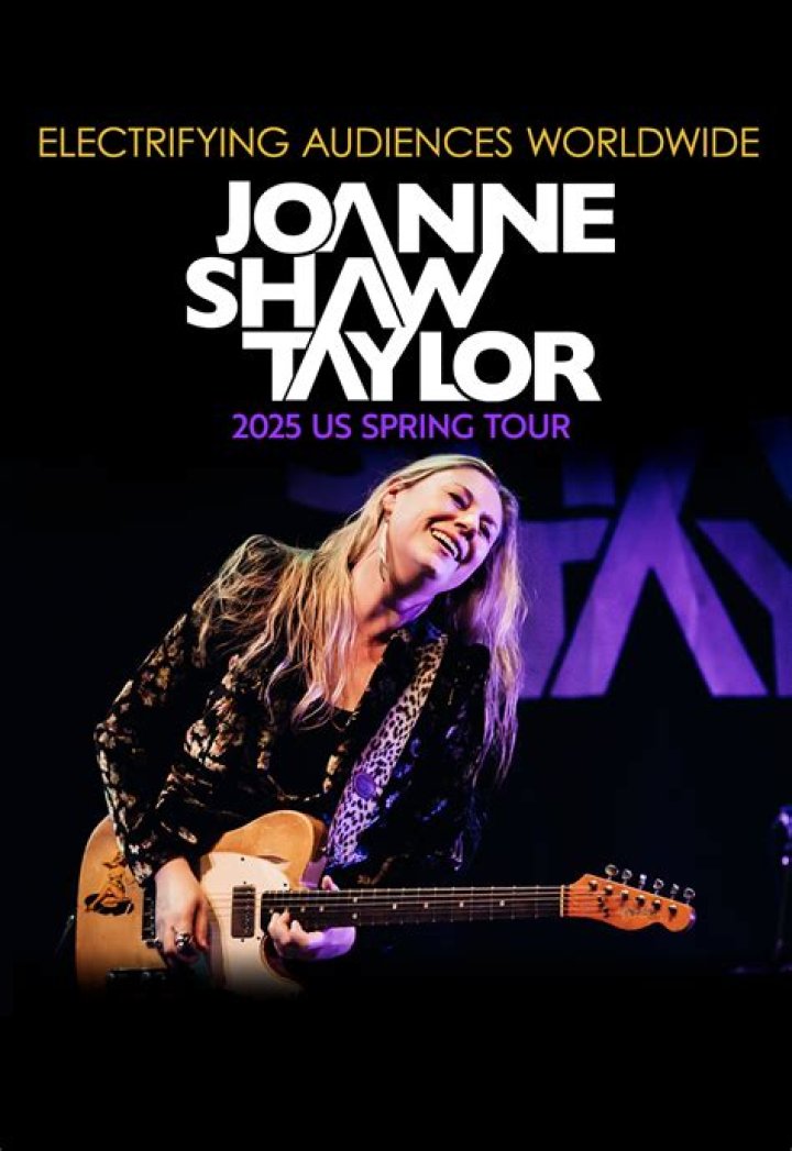 Joanne Shaw Taylor: A Marital Journey Explored
