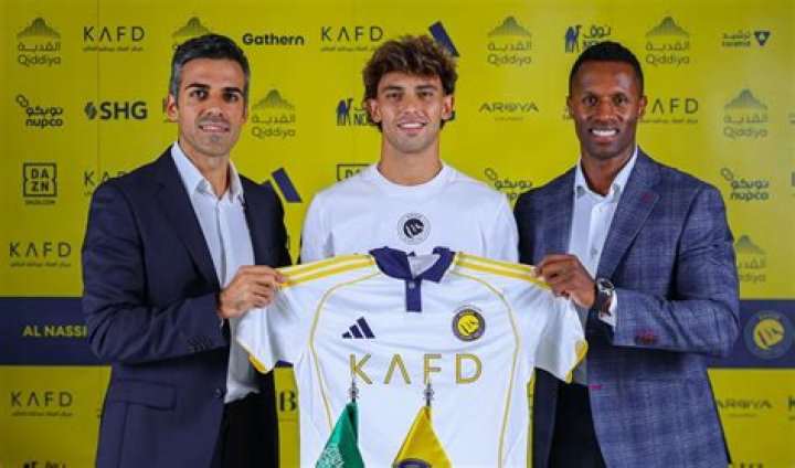 Joao Felix: Son Of The Legendary Kaka? Exploring The Family Connection