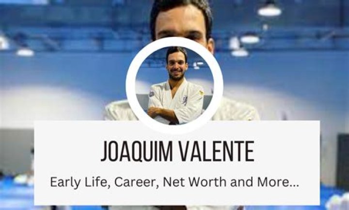 Joaquin Valente's Net Worth: A Comprehensive Analysis