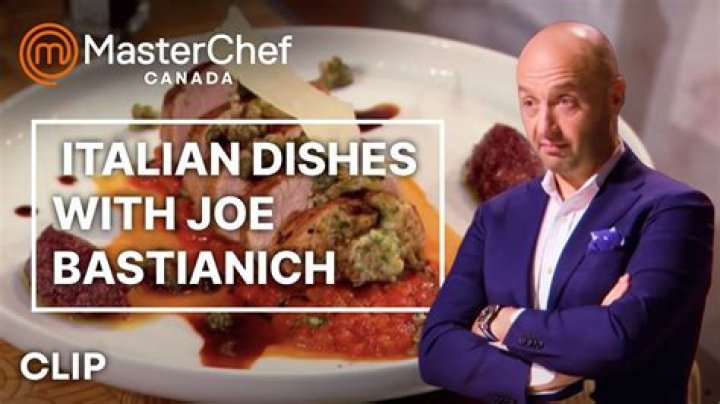 Joe Bastianich: A Culinary Master And Restaurateur