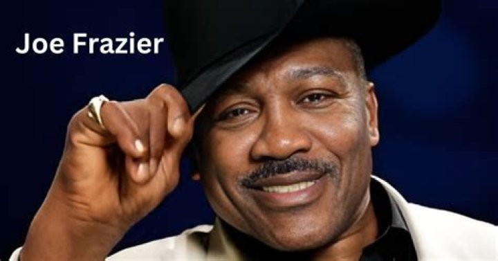 Joe Frazier Net Worth - MoxSync