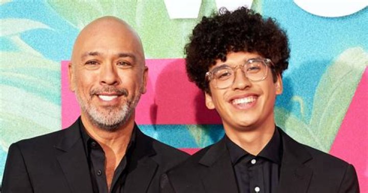 Joe Koy's Son: Fatherhood And Comedy Combined