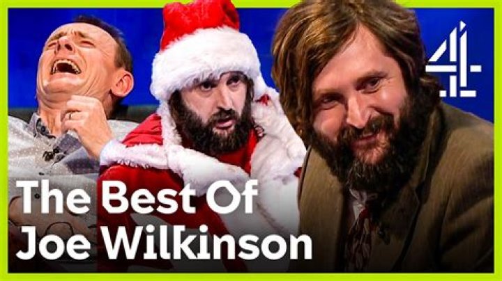Joe Wilkinson's Work In Progress: A Must-See For Comedy Connoisseurs