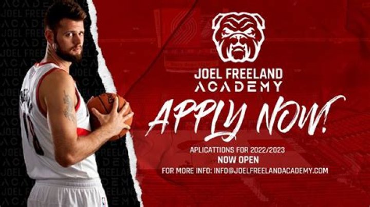 Joel Freeland's Career Net Worth In 2024