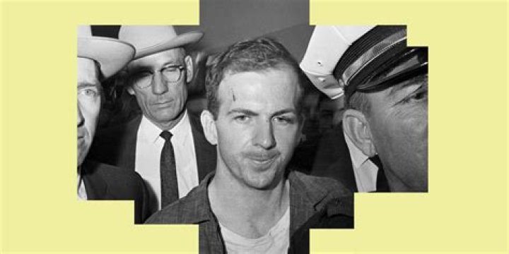 John F. Kennedy Assassination Investigator Has Jarring New Claim About Lee Harvey Oswald's CIA Invol ·