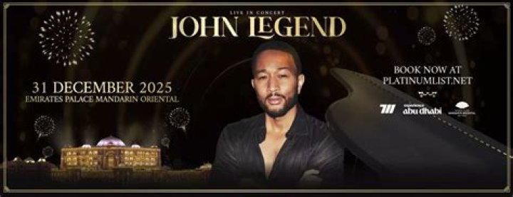 John Legend's Origin And Ancestry Explored