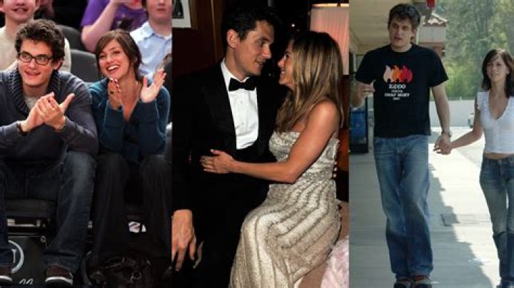 John Mayer's Dating History: A Timeline