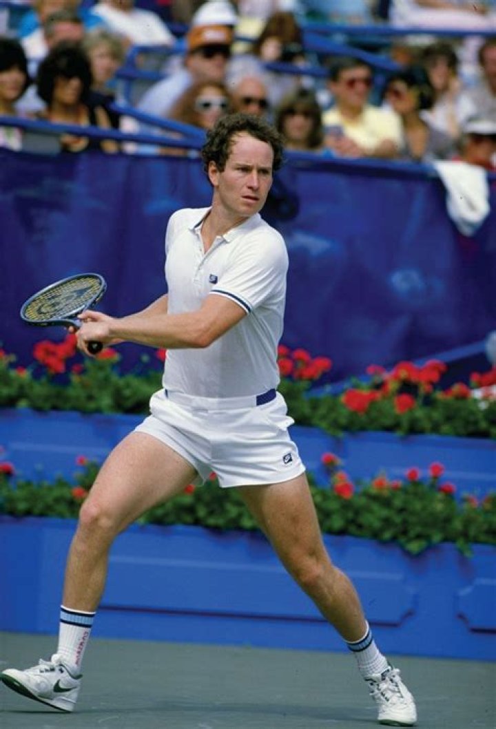 John McEnroe ·