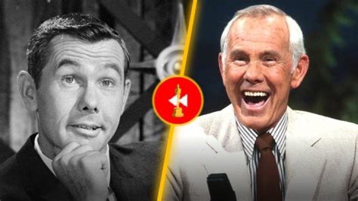 Johnny Carson's Death And Legacy