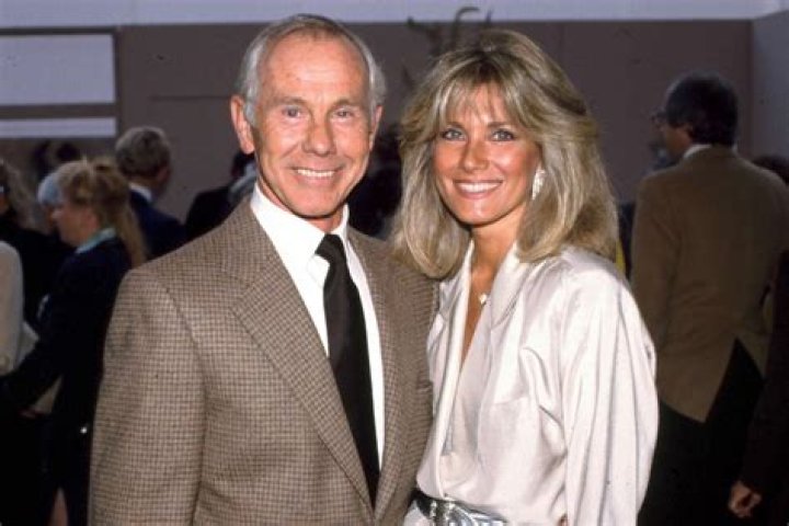 Johnny Carson's Love Life: Past And Present Spouses