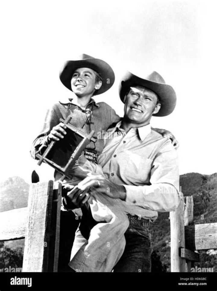 Johnny Crawford, Star Of 