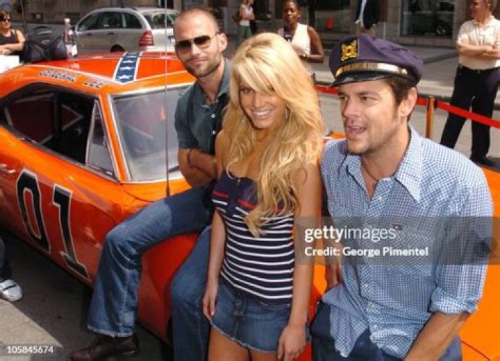 Johnny Knoxville Jessica Simpson Interview