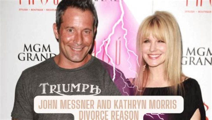 Johnny Messner's Divorce And Its Impact