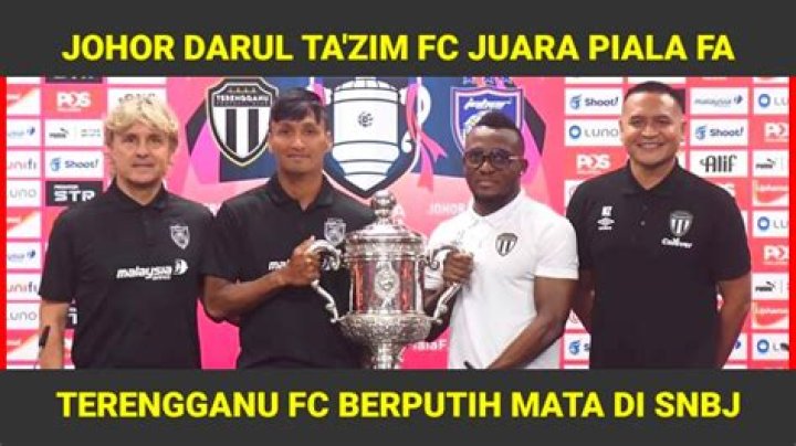 Johor Darul Ta'zim - Terengganu live free 26 July 2024 Live Stream