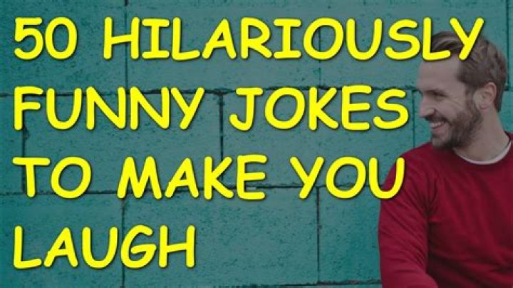 Jokes That Will Make You Laugh And Question Your Soul
