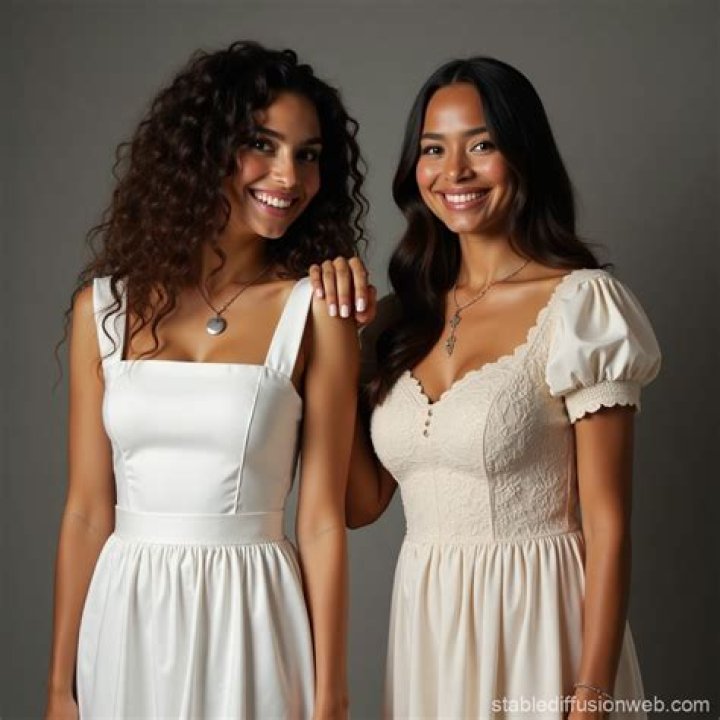 Joleen Diaz And Meilani Parks
