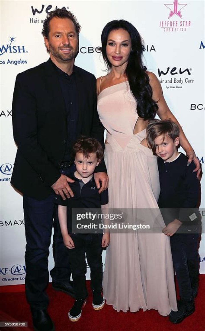 Jolene Blalock And Michael Rapino's Relationship Unveiled