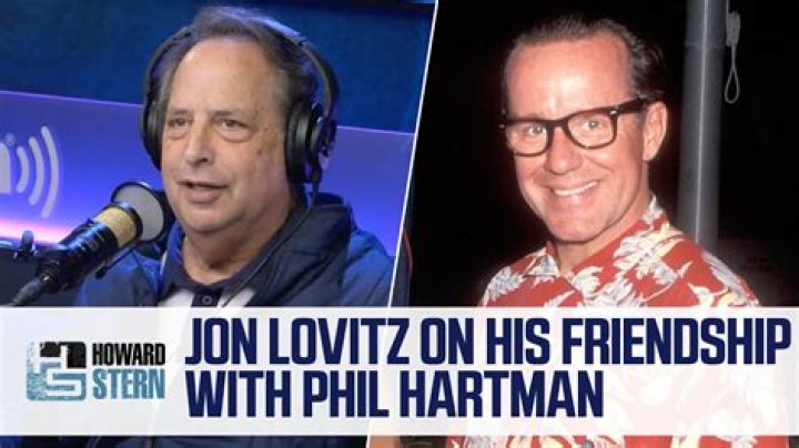 Jon Lovitz's Husband: Unveiling The Truth